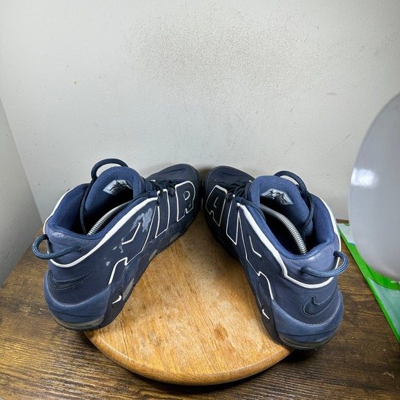 navy blue uptempo mens